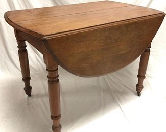Drop Leaf Kitchen Table
