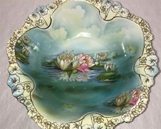 RS Prussia "Reflections" Bowl