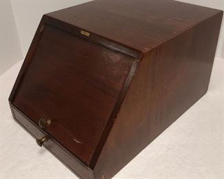 Globe Wernicke File Case with Drawer