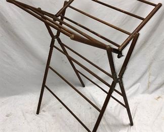 Folding Quilt/ Drying Rack