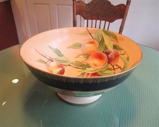 Limoges Fruit Bowl