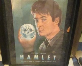 Hamlet Poster 