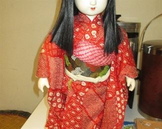 Chinese  Doll