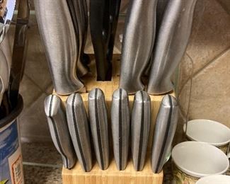 Faberware cutlery set