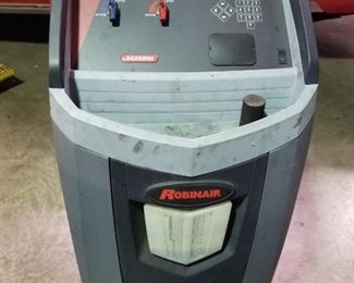 Automatic AC Robinair Recover Recycle Recharge Machine for R134A A/C 34788ni