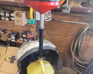 Lisle Oil Lift Drains