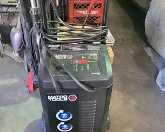 Matco 6/50/225 AMP, 6/12V WHEEL CHARGER