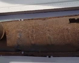 Old Ford Valve Cover 