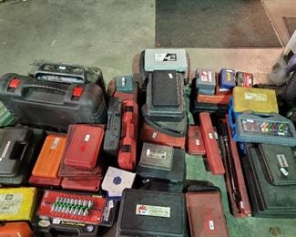 So many specialty tool kits!