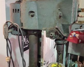 Delta drill press