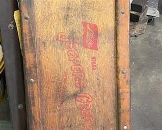 Rare Vintage Lisle Jeepers Creeper 97602 - needs a good cleaning.