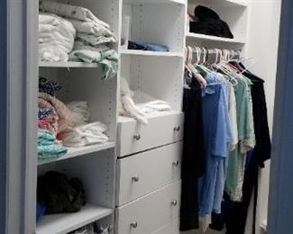 Closet system