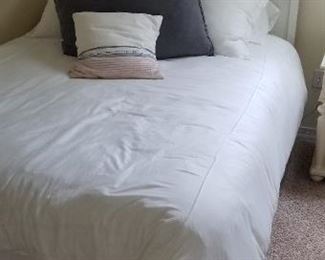 American Drew queen size bed - two available