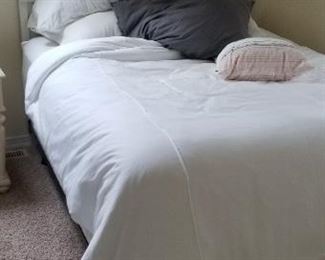 American Drew queen size bed - two available