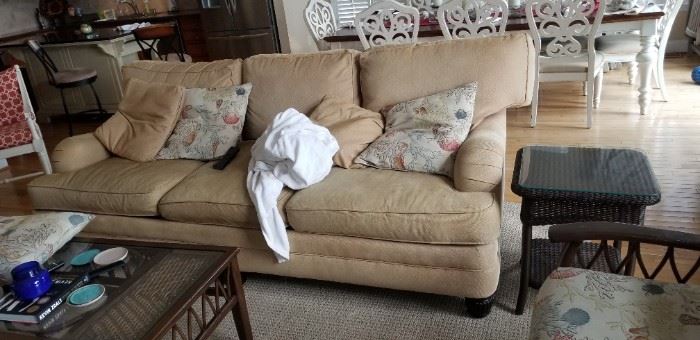 Bernhardt couch still available
