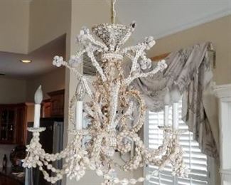 Great chandelier!