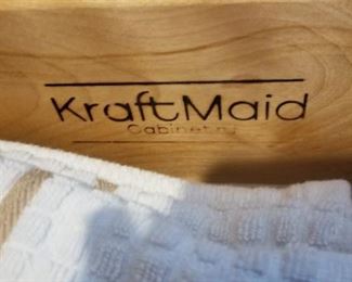 KraftMaid kitchen cabinetry