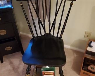Very nice Hitchcock chair