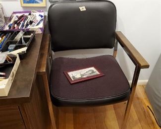 MCM side chair