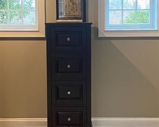BROYHILL TALL FILE CABINET