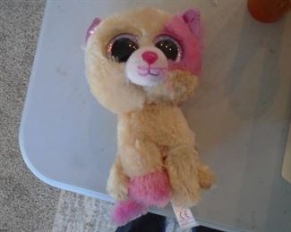 Beanie Boo (anabelle) check out what she is bringing on ebay)