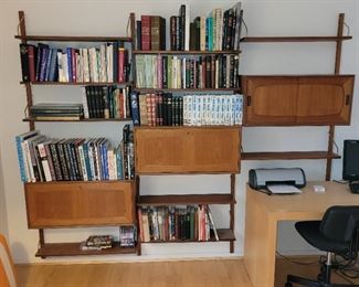 MCM Floating Wall unit Preben Sorensen , we have an offer of $900.00