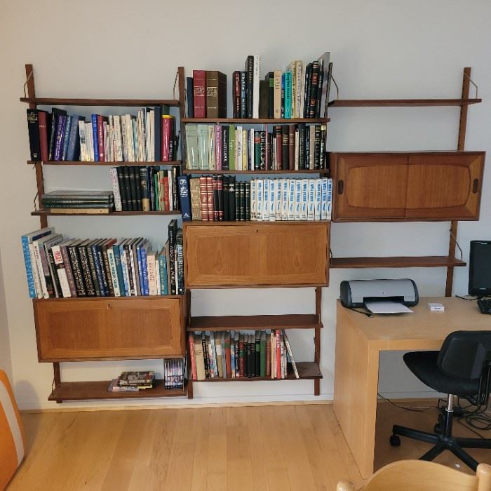MCM Floating Wall unit Preben Sorensen , we have an offer of $900.00