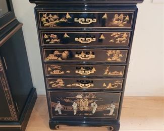 Silver Chest
