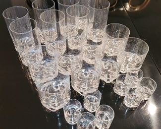 Italia glass set