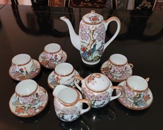 Japanese Tea set