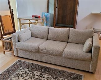 MCM sofa