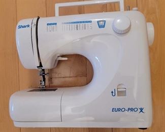Shark Euro Pro Sewing machine
