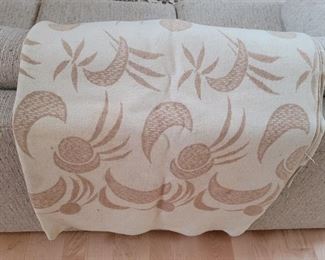 Wool Blanket