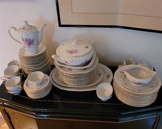 Czech Dish set