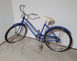 Vintage bike