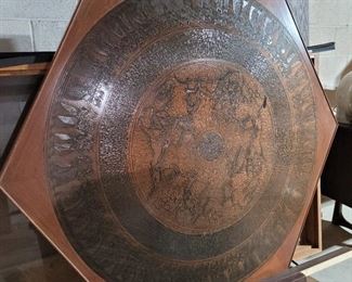 Asian inspired table top
