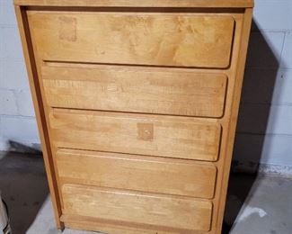 Child Craft Dresser