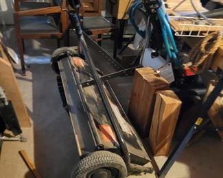 Accessories for tractor
