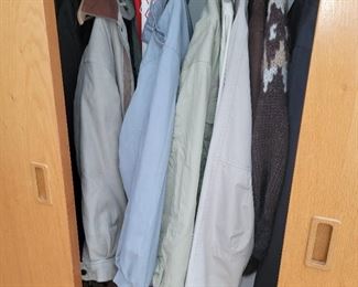 Mens Clothing XL