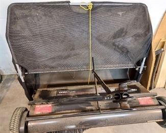 Lawn Sweeper