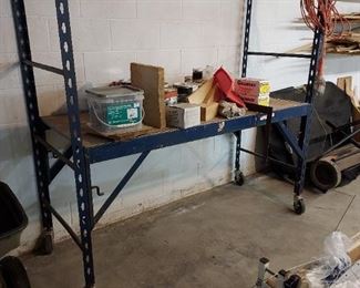 Scaffolding