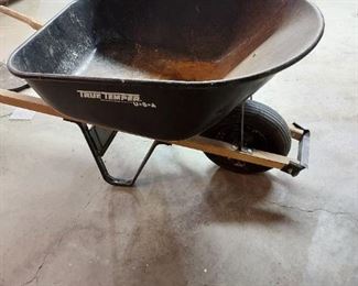 Wheel Barrel