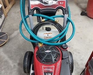 Briggs & Stratton Power Washer