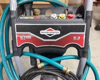 Power Washer