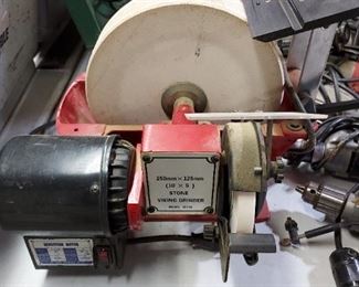Stone Viking Wet Grinder