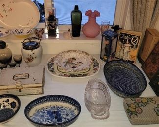 Polish Pottery