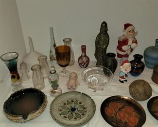enamelware, milk bottles