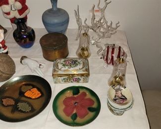 Enamelware & limoges