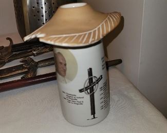 Pope art pottery