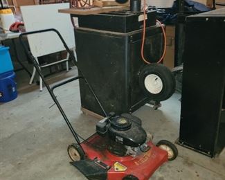 Lawnmower